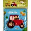 KNÍŽKA DO VANY Traktor KNÍŽKA DO VANY Traktor