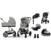 Cybex Balios S Lux 3v1 Stone Grey Bundle set XL Hlboká vanička Cybex Balios S Lux 3v1 Stone Grey Bundle set XL Hlboká vanička
