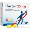 Flector EP 25 mg cps.mol.20 x 25 mg Flector EP 25 mg cps.mol.20 x 25 mg
