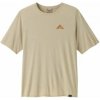 Patagonia Cap Cool Daily Graphic Shirt Lands Men béžová M Patagonia Cap Cool Daily Graphic Shirt Lands Men béžová M