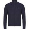 Tommy Hilfiger Vesty bez rukávov/Cardigany ESSENTIAL COTTON ZIP THRU Námornícka modrá Tommy Hilfiger Vesty bez rukávov/Cardigany ESSENTIAL COTTON ZIP THRU Námornícka modrá