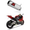 BMW S1000RR 2012 - 2014 ladený výfuk GP + dB killer medium BMW S1000RR 2012 - 2014 ladený výfuk GP + dB killer medium