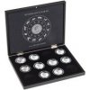 The Perth Mint strieborná minca Lunar Series III 2020-2025 sada strieborných mincí 6 x 6 x 1 Oz The Perth Mint strieborná minca Lunar Series III 2020-2025 sada strieborných mincí 6 x 6 x 1 Oz