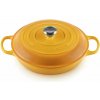 Le Creuset Kastról SIGNATURE 30 cm, 3,5 l, NECTAR, liatina