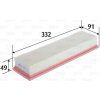 VALEO Vzduchový filter VALEO 585424 VALEO Vzduchový filter VALEO 585424