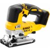 Aku bezuhlíková priamočiara píla DeWALT XR 18V Li-Ion bez akumulátorov v kufri DCS334NT Aku bezuhlíková priamočiara píla DeWALT XR 18V Li-Ion bez akumulátorov v kufri DCS334NT