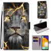 Knižkové puzdro Trendy Cross case Majestátny lev – Samsung Galaxy A13 (4G) Knižkové puzdro Trendy Cross case Majestátny lev – Samsung Galaxy A13 (4G)