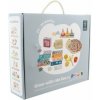 Viga sada vzdelávaích hračiek Montessori box darček 24 - 36 mesiacov Viga sada vzdelávaích hračiek Montessori box darček 24 - 36 mesiacov