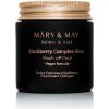 Mary & May Hlinená maska na tvár Blackberry Complex Glow Wash Off Pack - 125 g Mary & May Hlinená maska na tvár Blackberry Complex Glow Wash Off Pack - 125 g