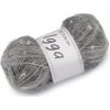Pletacia priadza Igga 100 g - 1 ks 6 (009) šedá Pletacia priadza Igga 100 g - 1 ks 6 (009) šedá