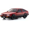 Kyosho Mini-Z AWD Toyota Corolla Levin AE86 Red/Black s vysílačom KT-531P Kyosho Mini-Z AWD Toyota Corolla Levin AE86 Red/Black s vysílačom KT-531P
