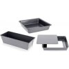 de Buyer Sada na pečení 4713.03 box HOMEBAKING: hranaté formy 1x skládaná čtvercová 1x čtvercová a 1x obdélníková forma de Buyer Sada na pečení 4713.03 box HOMEBAKING: hranaté formy 1x skládaná čtvercová 1x čtvercová a 1x obdélníková forma