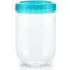 LOCKNLOCK Dóza na potraviny Interlock 700 ml, modrá LOCKNLOCK Dóza na potraviny Interlock 700 ml, modrá