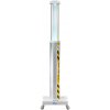 UVtech Mobilná výsuvná germicídna lampa 120 W Tower Pro Ozón: ANO