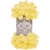 Alize Puffy 216 - žltá Alize Puffy 216 - žltá