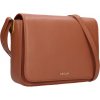 LAGEN | Dámska kožená kabelka LAGEN 2061 hnedá LAGEN | Dámska kožená kabelka LAGEN 2061 hnedá
