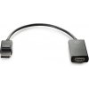HP Displayport to HDMI True 4k Adapter 2JA63AA HP Displayport to HDMI True 4k Adapter 2JA63AA