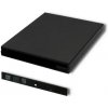 Qoltec 51864 externý box pre mechaniku čierna / USB 2.0 a SATA / 9.5 mm (51864) Qoltec 51864 externý box pre mechaniku čierna / USB 2.0 a SATA / 9.5 mm (51864)
