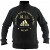 adidas Karate mikina so zipsom