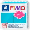 Fimo soft 8020 56 g tyrkysová