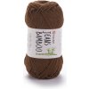 Yarn Art Jeans Bamboo 133 hnědá Yarn Art Jeans Bamboo 133 hnědá