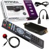 Tuner DVB-T/T2 WIWA H.265 MINI Tuner DVB-T/T2 WIWA H.265 MINI