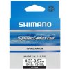 Shimano Speedmaster Surf Taper ld 10x15m 0.33-0.57mm Clear
