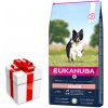 EUKANUBA Mature&Senior Small & Medium Breeds Lamb & Rice 12kg + prekvapenie pre vášho psa ZDARMA EUKANUBA Mature&Senior Small & Medium Breeds Lamb & Rice 12kg + prekvapenie pre vášho psa ZDARMA