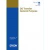 EPSON Víceúčelový transferový papír DS, listy A4 C13S400078 EPSON Víceúčelový transferový papír DS, listy A4 C13S400078