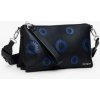 Dámská kabelka DESIGUAL 24WAXP06 2000 BAG AVALON DORTMUND 2.0 2000 BLACK velikost U Dámská kabelka DESIGUAL 24WAXP06 2000 BAG AVALON DORTMUND 2.0 2000 BLACK velikost U