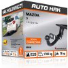 Ťažné zariadenie Mazda 5 2010- 7-pin Ťažné zariadenie Mazda 5 2010- 7-pin