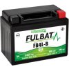Gélová batéria FULBAT FB4L-B GEL (High Capacity) (YB4L-B GEL) 550916 Gélová batéria FULBAT FB4L-B GEL (High Capacity) (YB4L-B GEL) 550916