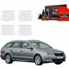 GRIZZ Protector Ochranná fólia pod kliky, Škoda Superb II, 2008-2013, Combi GRIZZ Protector Ochranná fólia pod kliky, Škoda Superb II, 2008-2013, Combi