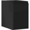 Mexen Orio kúpeľňová skrinka pod umývadlo 30 cm, 1 dvere, čierna matná - 91A11-03047-1-BF71 Mexen Orio kúpeľňová skrinka pod umývadlo 30 cm, 1 dvere, čierna matná - 91A11-03047-1-BF71
