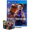 PS4 Street Fighter 6 - Steelbook Edition (nová)