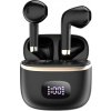 Bezdrôtové slúchadlá Dudao U15Pro TWS - čierna Bezdrôtové slúchadlá Dudao U15Pro TWS - čierna