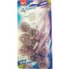 Q Power Blue závěs (3ks/bli)Lavender 3 ks Q Power Blue závěs (3ks/bli)Lavender 3 ks
