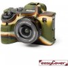 easyCover Easy Cover Pouzdro Reflex Silic Sony Alpha A9 2/A7R4 Camouflage easyCover Easy Cover Pouzdro Reflex Silic Sony Alpha A9 2/A7R4 Camouflage