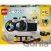 LEGO® Creator 3 v 1 31147 Retro fotoaparát - LEGO LEGO® Creator 3 v 1 31147 Retro fotoaparát - LEGO