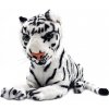 tiger biely 46 cm