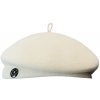 Amparo Miranda® Dámsky baret Miranda AM156 White Amparo Miranda® Dámsky baret Miranda AM156 White