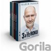 3 a 1/2 roku (kompletní série – dárkový box) - Radim Passer 3 a 1/2 roku (kompletní série – dárkový box) - Radim Passer