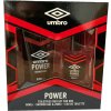 Kazeta: Umbro Power EDT Men + SG 60ml Ks 20ml Kazeta: Umbro Power EDT Men + SG 60ml Ks 20ml