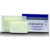 Surgispon Standard Vstrebateľná hemostatická špongia (80 x 50 x 10 mm) 2 želatínové hubky Surgispon Standard Vstrebateľná hemostatická špongia (80 x 50 x 10 mm) 2 želatínové hubky