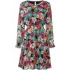 esmara® Dámske šifónové šaty farebná, 36 (100367317) esmara® Dámske šifónové šaty farebná, 36 (100367317)