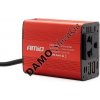 AMIO menič napätia 12V/220V 150W/300W 2xUSB PI01 AMIO menič napätia 12V/220V 150W/300W 2xUSB PI01