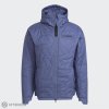 adidas TERREX MYSHELTER PRIMALOFT bunda, orbit violet S adidas TERREX MYSHELTER PRIMALOFT bunda, orbit violet S