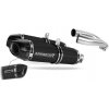 Yamaha YZF R1 1000 RN12 2004 - 2006 EU homologizovaný ladený výfuk HP1 BLACK Yamaha YZF R1 1000 RN12 2004 - 2006 EU homologizovaný ladený výfuk HP1 BLACK