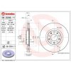 BREMBO Brzdový kotúč vnutorne chladene Ø305mm 09.D209.11