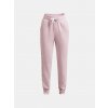 Under Armour Dievčenské tepláky Rival Fleece Joggers Ružová YLG Under Armour Dievčenské tepláky Rival Fleece Joggers Ružová YLG